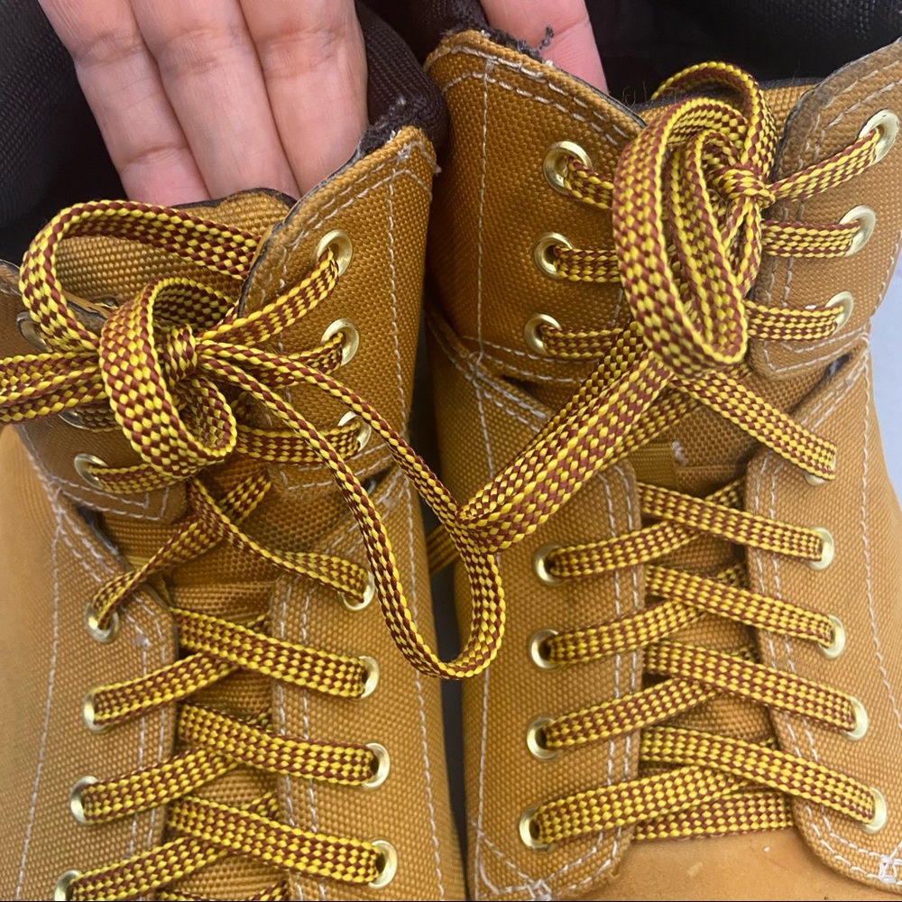 Timberland Men's Wheat Chukka Boots - Picture 5 of 12